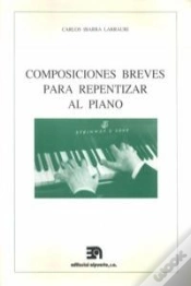 Capa do artigo Composiciones Breves Para Repentizar Al Piano