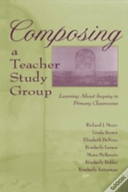 Capa do artigo Composing A Teacher Study Group