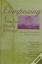 Capa do artigo Composing A Teacher Study Group