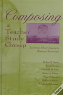 Capa do artigo Composing A Teacher Study Group