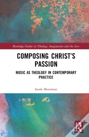 Capa do artigo Composing Christâ€™S Passion