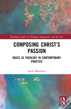 Capa do artigo Composing Christâ€™S Passion