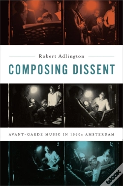 Capa do artigo Composing Dissent