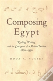 Capa do artigo Composing Egypt