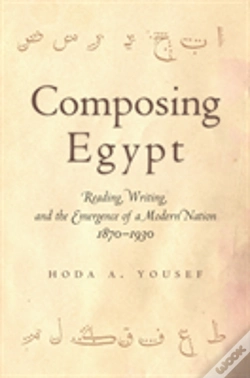 Capa do artigo Composing Egypt
