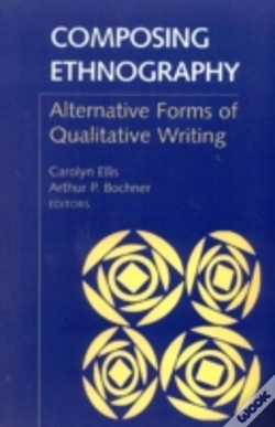 Capa do artigo Composing Ethnography