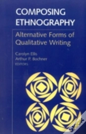 Capa do artigo Composing Ethnography