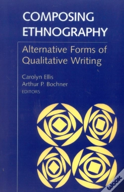 Capa do artigo Composing Ethnography