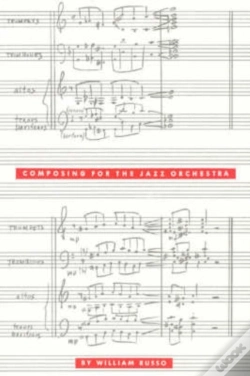 Capa do artigo Composing For The Jazz Orchestra