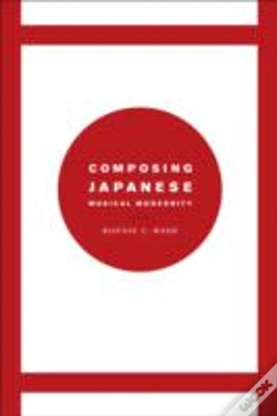 Capa do artigo Composing Japanese Musical Modernity