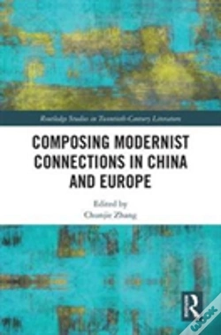 Capa do artigo Composing Modernist Connections In China And Europe