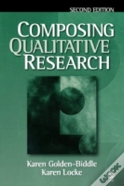 Capa do artigo Composing Qualitative Research