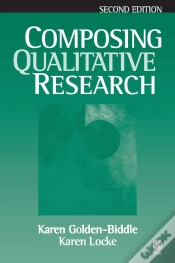 Capa do artigo Composing Qualitative Research