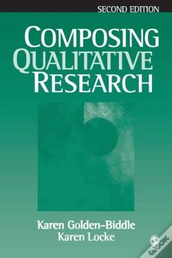 Capa do artigo Composing Qualitative Research