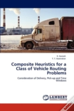 Capa do artigo Composite Heuristics For A Class Of Vehicle Routing Problems