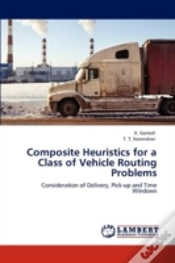 Capa do artigo Composite Heuristics For A Class Of Vehicle Routing Problems