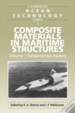 Capa do artigo Composite Materials In Maritime Structures: Volume 1, Fundamental Aspects