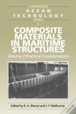 Capa do artigo Composite Materials In Maritime Structures: Volume 2, Practical Considerations