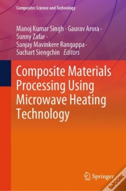 Capa do artigo Composite Materials Processing Using Microwave Heating Technology