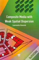 Composite Media With Weak Spatial Dispersion
