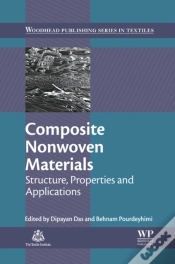 Capa do artigo Composite Nonwoven Materials
