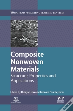 Capa do artigo Composite Nonwoven Materials