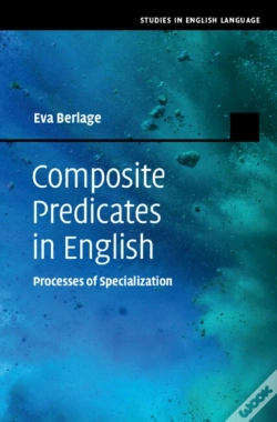 Capa do artigo Composite Predicates In English