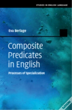 Capa do artigo Composite Predicates In English