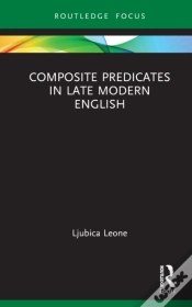 Capa do artigo Composite Predicates In Late Modern English