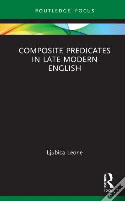 Capa do artigo Composite Predicates In Late Modern English