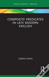 Capa do artigo Composite Predicates In Late Modern English
