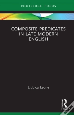 Capa do artigo Composite Predicates In Late Modern English
