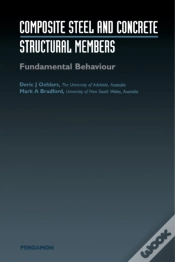 Capa do artigo Composite Steel And Concrete Structures: Fundamental Behaviour (Second Edition)