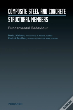 Capa do artigo Composite Steel And Concrete Structures: Fundamental Behaviour (Second Edition)