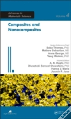 Capa do artigo Composites And Nanocomposites