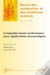 Capa do artigo Composites Haute Performance Pour Applications Aeronautiques Revue Des Composites Et Des Materiaux A