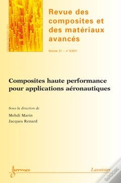 Capa do artigo Composites Haute Performance Pour Applications Aeronautiques Revue Des Composites Et Des Materiaux A