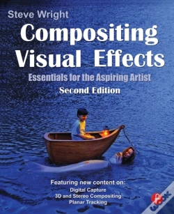 Capa do artigo Compositing Visual Effects