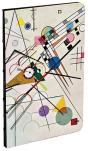 Composition 8 By Vasily Kandinsky Small Bullet Journal - Preview