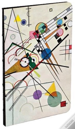 Capa do artigo Composition 8 By Vasily Kandinsky Small Bullet Journal