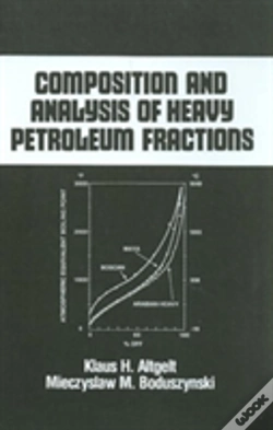 Capa do artigo Composition And Analysis Of Heavy Petroleum Fractions