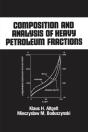 Composition And Analysis Of Heavy Petroleum Fractions - Preview