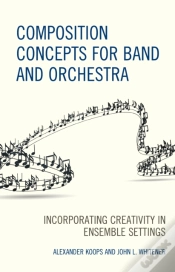Capa do artigo Composition Concepts For Band And Orchestra