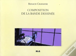 Capa do artigo Composition De La Bande Dessinée