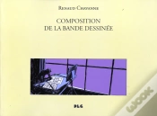 Capa do artigo Composition De La Bande Dessinée