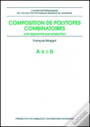 Capa do artigo Composition De Polytopes Combinatoires