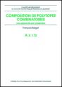 Composition De Polytopes Combinatoires - Preview