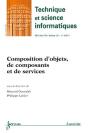 Composition D'Objets De Composants Et De Services Technique Et Science Informatiques Rsti Serie Tsi - Preview