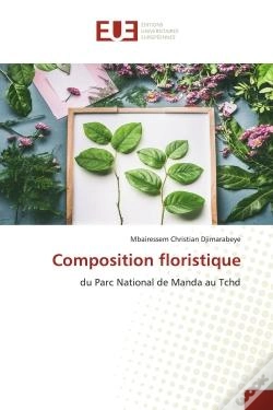 Capa do artigo Composition Floristique - Du Parc National De Manda Au Tchd