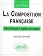 Composition Française (La) - Méthodologie Et Sujets Commentés - Preview